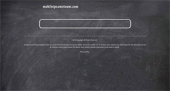Desktop Screenshot of mobileipcamviewer.com